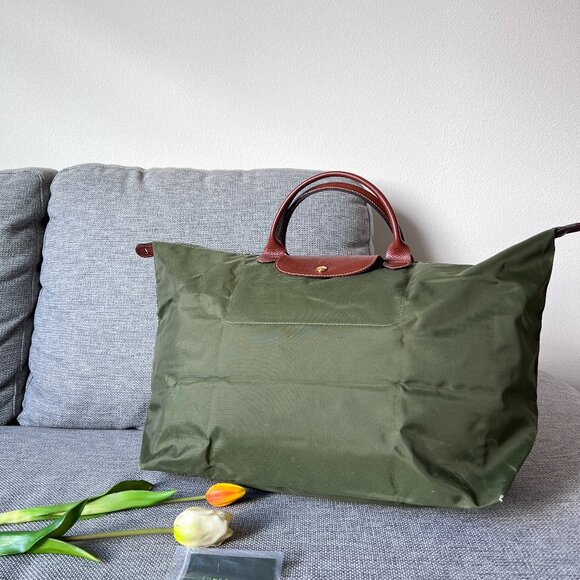 Longchamp Le Pliage Original S Travel bag - Picture 1 of 16